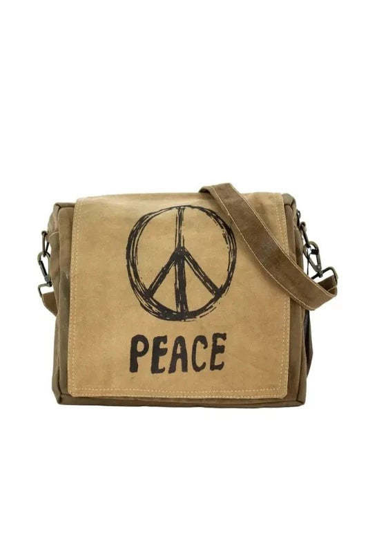 Recycled Military Bags ~ Repurposed Military Tent and Tarp Canvas Bags