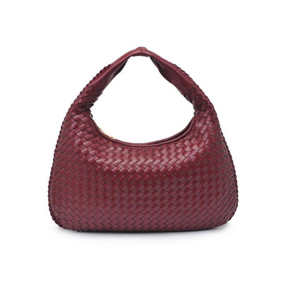 Adela Woven Hobo - Bel Air Boutique