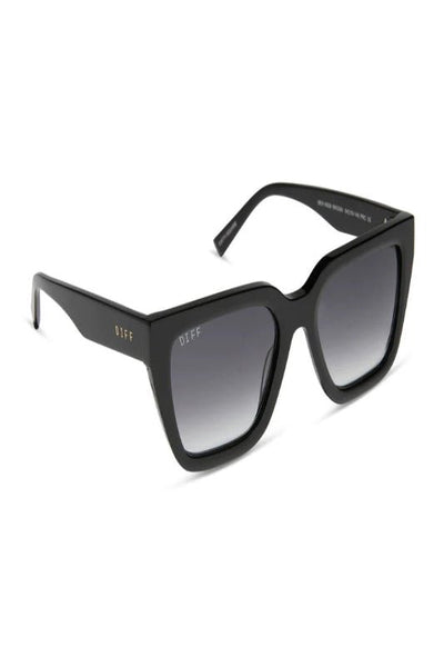 Amara Black + Grey Gradient Lens - Bel Air Boutique