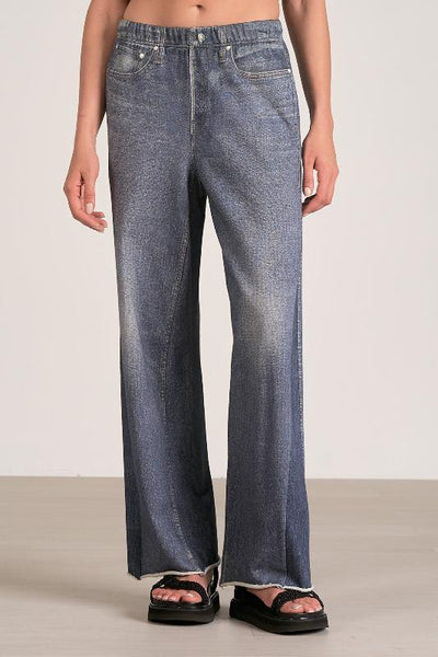 Amber Sweatpant Jeans - Bel Air Boutique