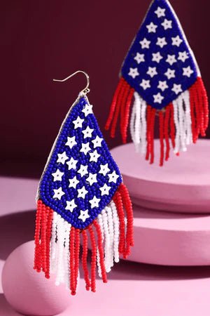 American Grace Earrings - Bel Air Boutique