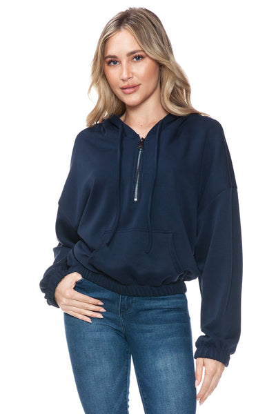 Ariella Luxury Lounge Hoodie - Bel Air Boutique