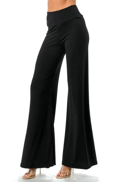 Ariella Palazzo Pants - Bel Air Boutique