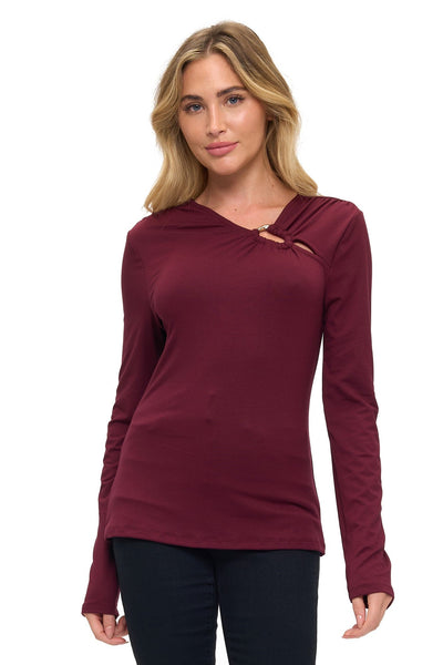 Ariella Ring My Bell Top - Bel Air Boutique