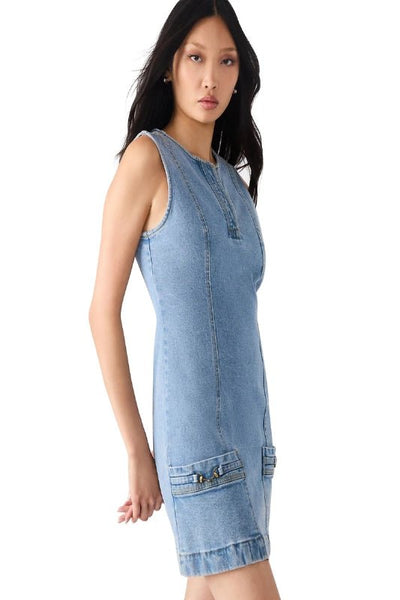 Averi Dress by Steve Madden - Bel Air Boutique