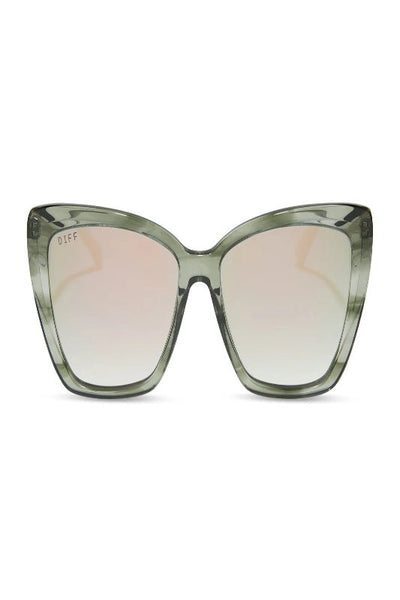 Becky II Cool Matcha Mirror - Bel Air Boutique
