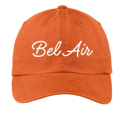 Bel Air Baseball Cap - Bel Air Boutique