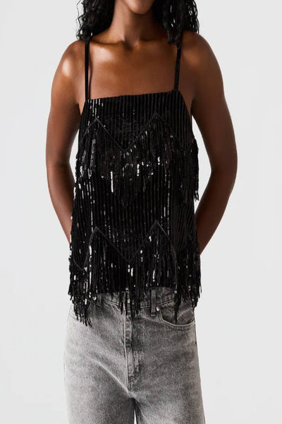 Blakelyn Top by Steve Madden - Bel Air Boutique