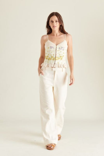 Blossom Top by Steve Madden - Bel Air Boutique