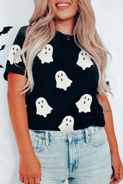 Bring On the Boo T-Shirt - Bel Air Boutique