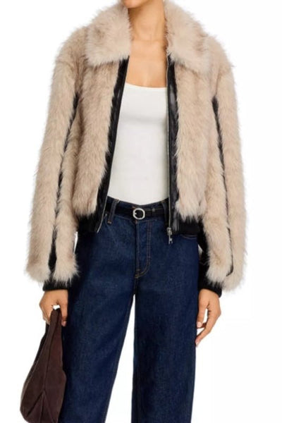 Charmaine Jacket by Steve Madden - Bel Air Boutique