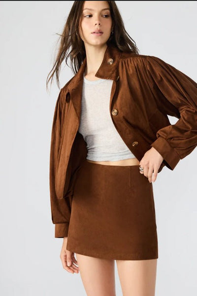 Cindi Skirt with Shorts Attached - Bel Air Boutique