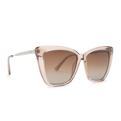 DIFF Becky IV Vintage Crystal Sunglasses - Bel Air Boutique