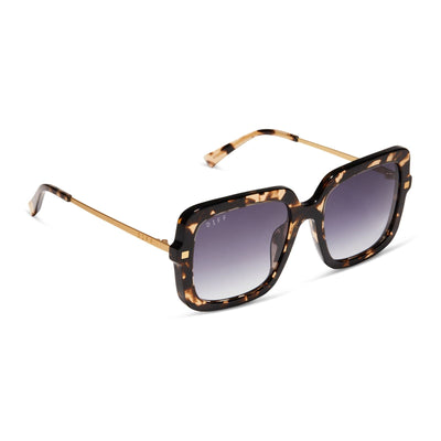 DIFF Sandra Expresso Sunglasses - Bel Air Boutique