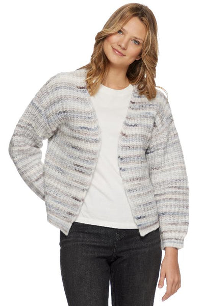 Dorset Balloon Sleeve Cardigan - Bel Air Boutique