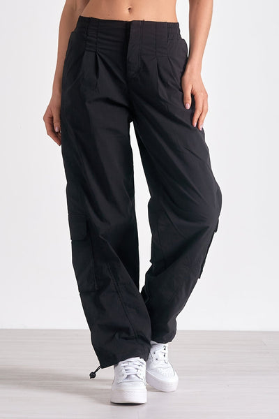 Elan Adjustable Bottom Cargo Pants - Bel Air Boutique