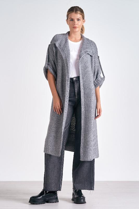 THE PEARL ÈLAN CARDIGAN