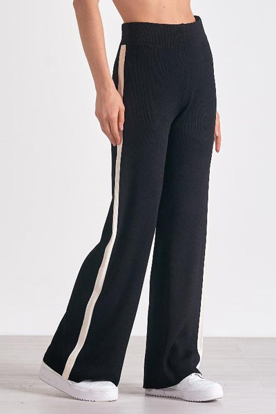 Elan Knit Pants - Bel Air Boutique