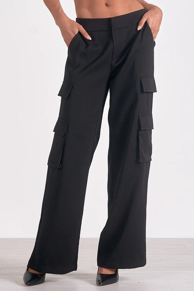 Elan Raja Cargo Pants - Bel Air Boutique