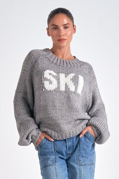 Elan Ski Sweater - Bel Air Boutique