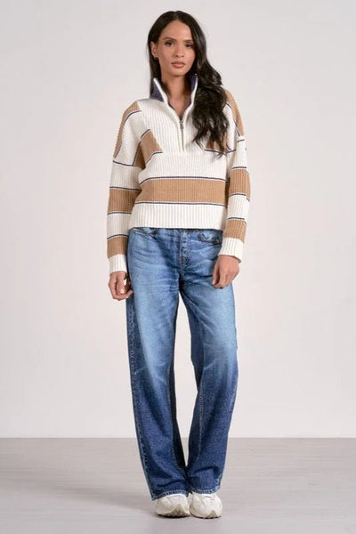 Elan Sloane Sweater - Bel Air Boutique
