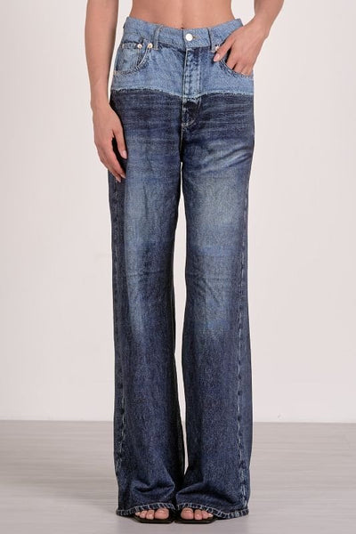 Elan Sweat Pant Jeans - Bel Air Boutique