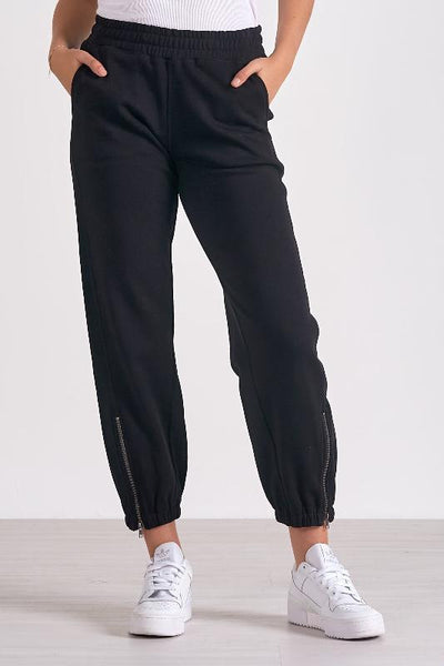 Elan Zip Joggers - Bel Air Boutique