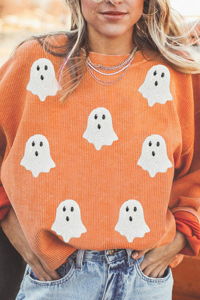 Ghosted Again Sweatshirt - Bel Air Boutique