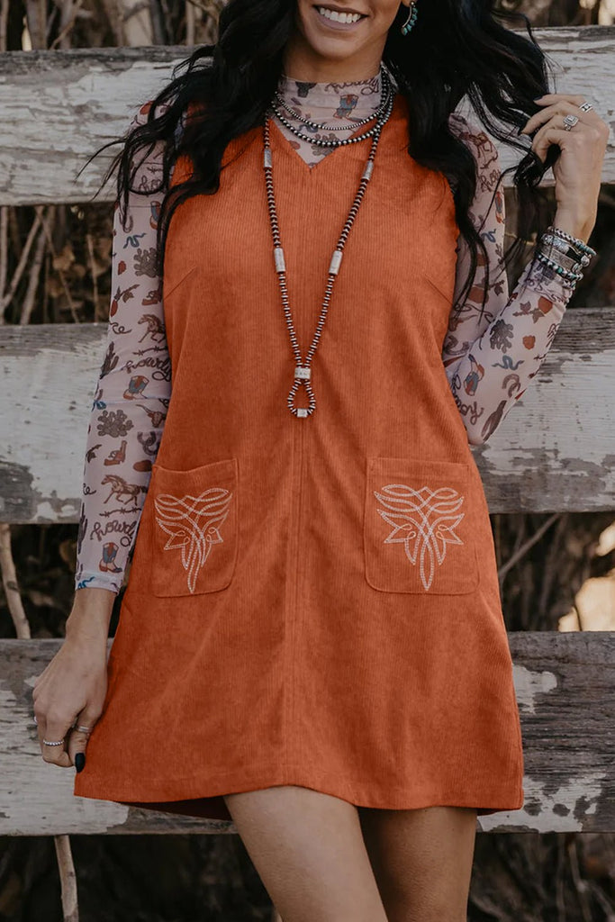 linny bow print mini dress Annelise Bow Strap Eyelet Mini Dress
