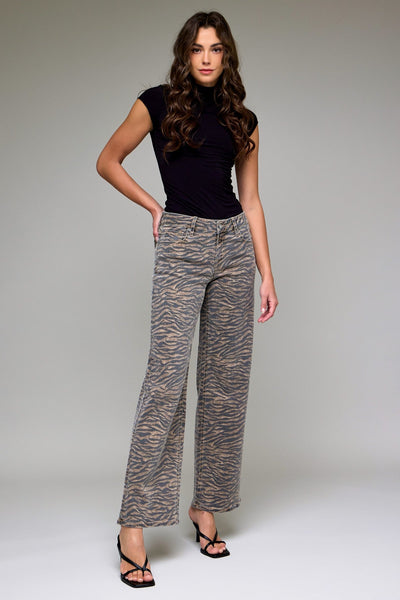 Hidden Logan Tiger Jeans - Bel Air Boutique