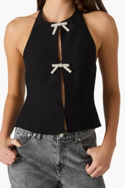 Juvia Top by Steve Madden - Bel Air Boutique