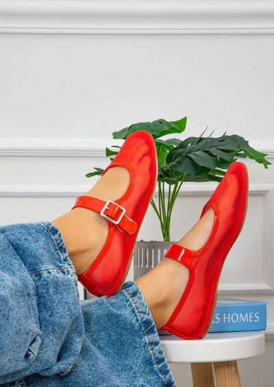 LEVI FASHION AND COMFORTABLE FLATS - Bel Air Boutique
