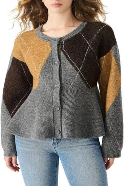 Lillie Cardigan - Bel Air Boutique