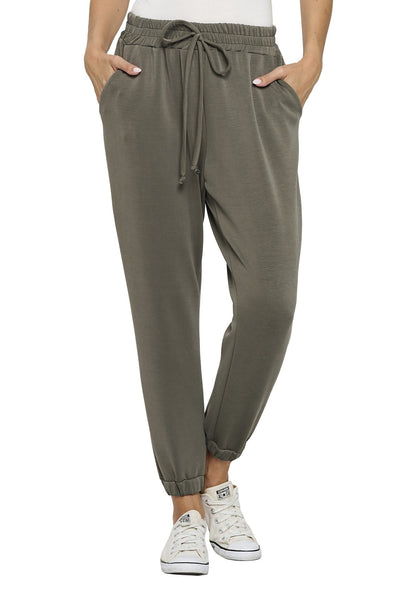 Luxury Lounge Pants - Bel Air Boutique