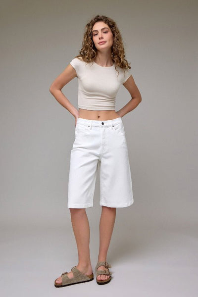 Marlin Bermuda Shorts - Bel Air Boutique