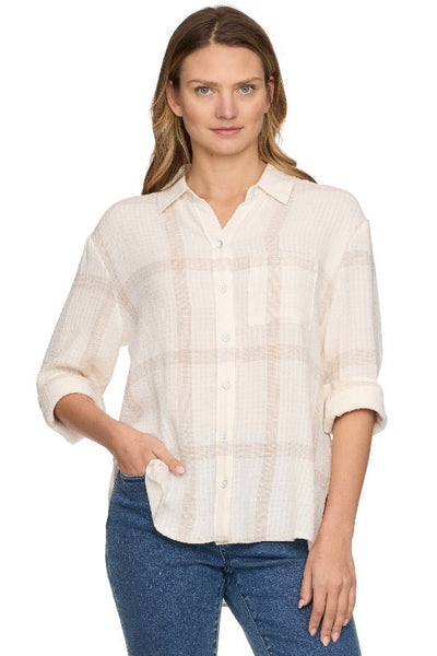 Mulberry BF Shirt - Bel Air Boutique