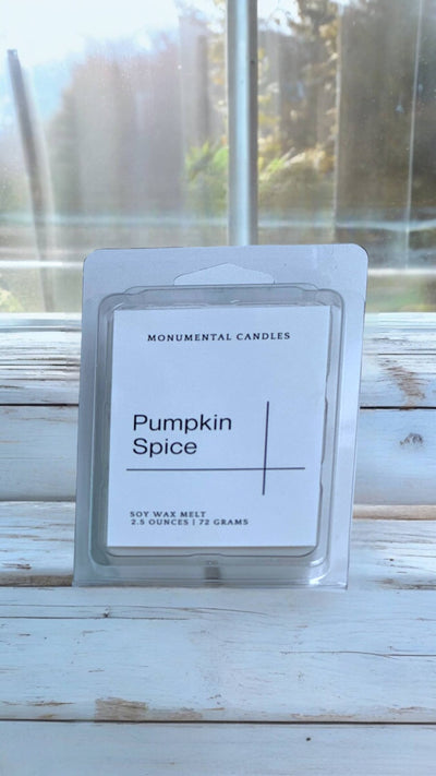 Pumpkin Spice Wax Melt - Bel Air Boutique