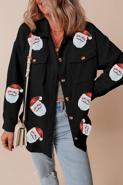 Santa Shacket - Bel Air Boutique