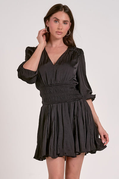 Sassy & Classy Dress by Elan - Bel Air Boutique