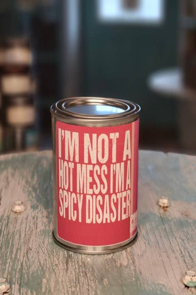 Spicy Disaster Pink Grapefruit Paint Can - Not Your Mothers - Bel Air Boutique