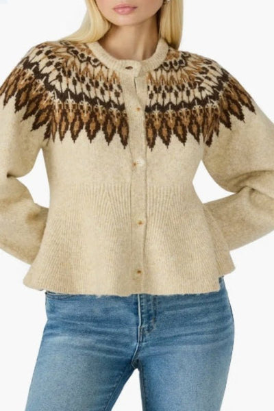Steve Madden Kyndra Cardigan - Bel Air Boutique