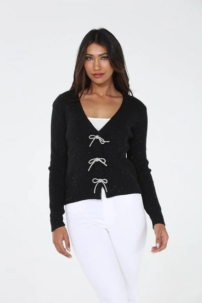 The Mira Cardigan - Bel Air Boutique