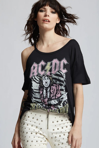 AC/DC Razor's Edge Tour T-Shirt - Bel Air Boutique