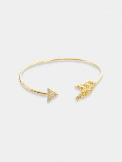 Arrow Cuff Bracelet - Bel Air Boutique