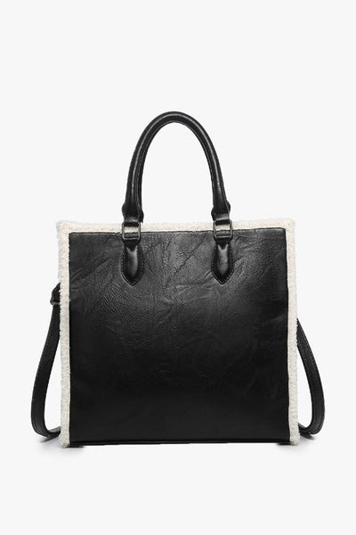 Bel air cloth handbag Louis Vuitton Brown in Cloth - 29669694
