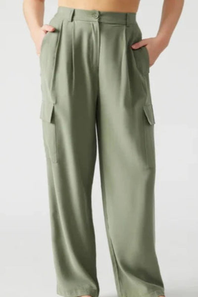 Daya Cargo Pant by Steve Madden - Bel Air Boutique