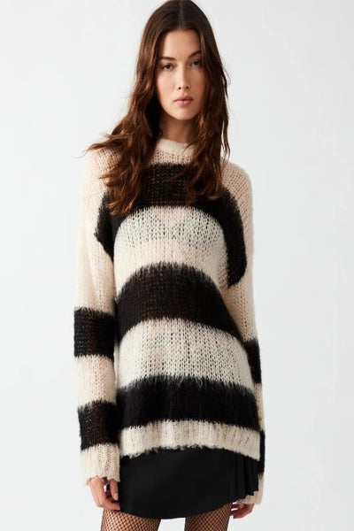 Elson Sweater by Steve Madden - Bel Air Boutique