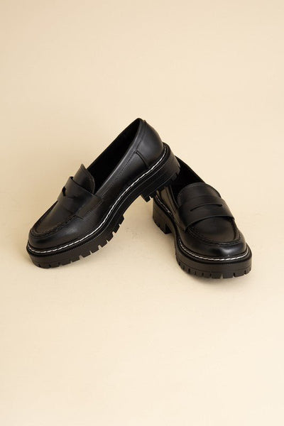Eureka Classic Loafers - Bel Air Boutique