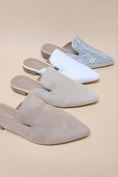 Gem -Mule Flats - Bel Air Boutique