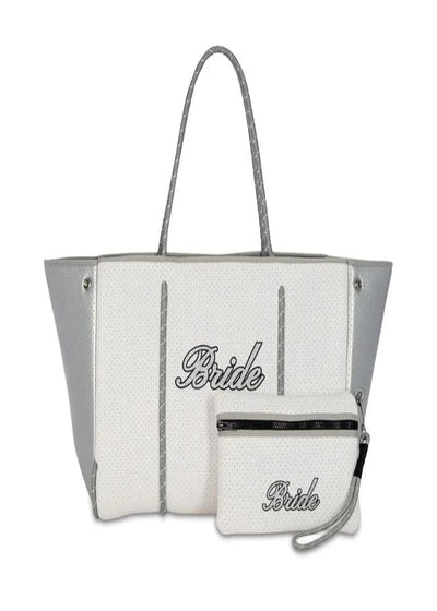 Haute Shore Greyson Bride Tote Bag - Bel Air Boutique